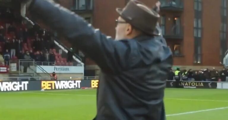 El club de Inglaterra que le da la posibilidad a sus hinchas de ganar 17.000 euros, con un particular reto