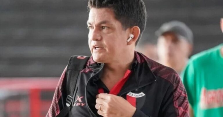 «Siempre en mi corazón»: la emotiva despedida del Pulga Rodríguez de Colón