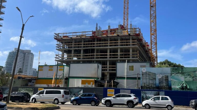 El costo de la construcción subió 1,4% en diciembre y cerró 2025 con un alza del 22,9%