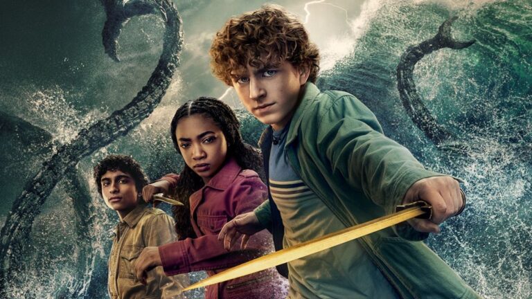 Disney+ confirmó la tercera temporada de Percy Jackson