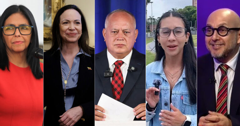 Venezuela ensaya una apertura limitada en los medios, tras el llamado a la unidad de Delcy Rodríguez