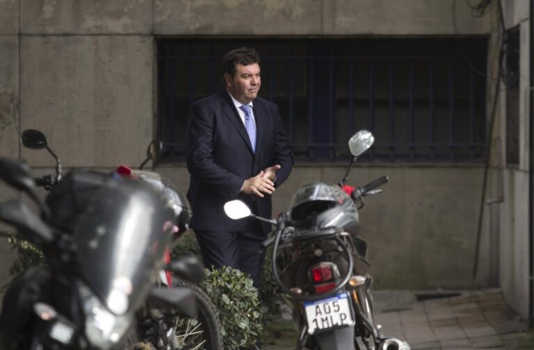 Lijo se quedó con el caso Andis tras el procesamiento de Spagnuolo