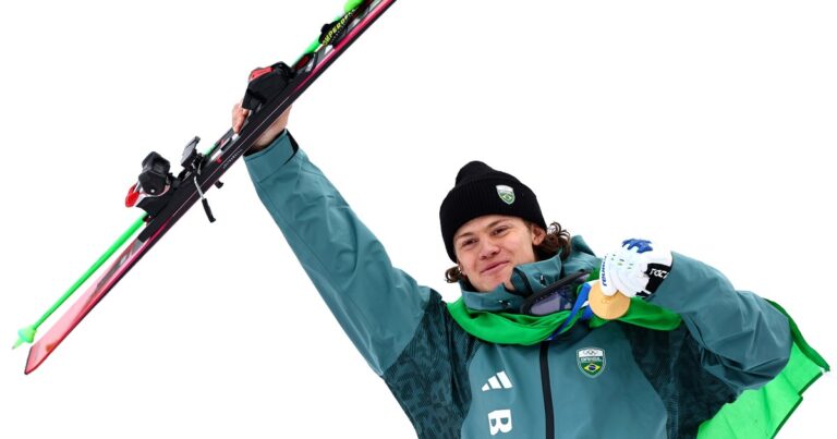 Histórico: Brasil logra el primer oro de la historia en los Juegos Olímpicos de Invierno para Latinoamérica