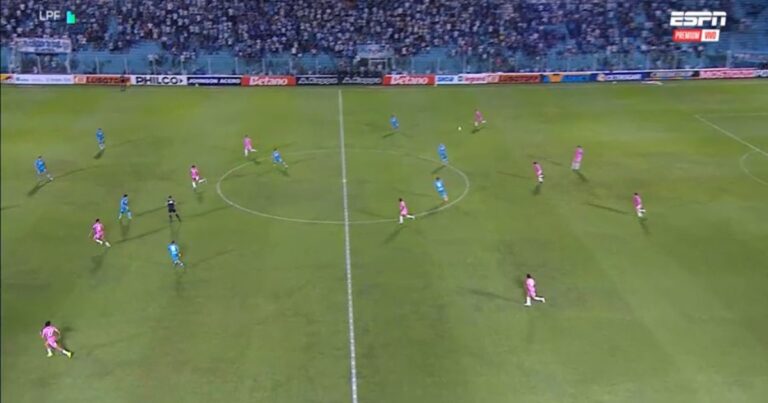 Atlético Tucumán estira la ventaja ante Estudiantes (RC)