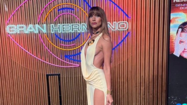 Solange Abraham vuelve a Gran Hermano después de que su exmarido se enamoró de otro hombre y la dejó