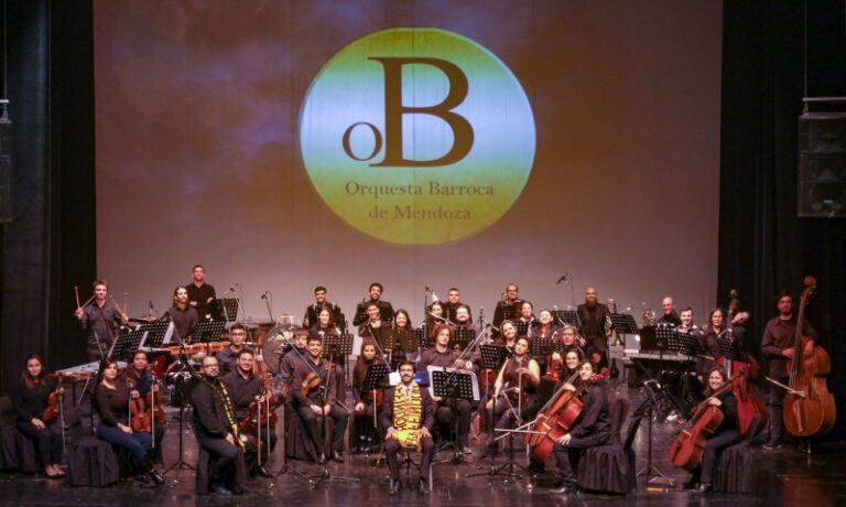 La Orquesta Barroca de Mendoza presenta «Boleros Sinfónicos» en el Teatro Independencia