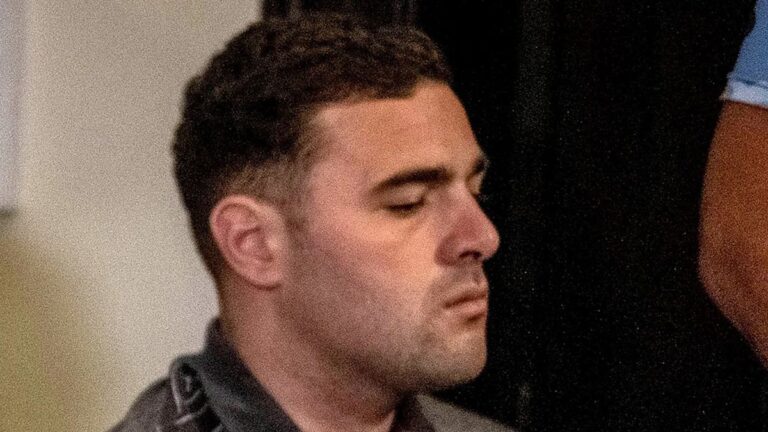 Las 7 razones que argumentó el abogado de Lucas Pertossi para pedir la nulidad de su condena