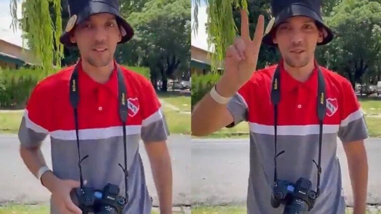 Carta abierta de la familia de Pablo Grillo tras la agresión al camarógrafo: «La historia se repite»