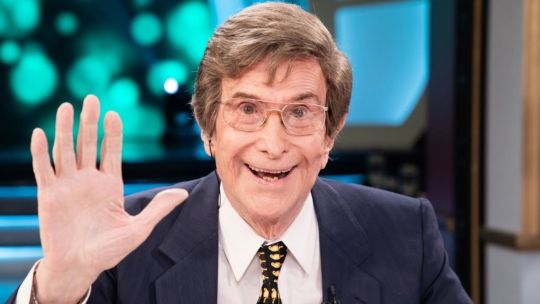 Amo la poesía, la música, las mujeres y la vida: Silvio Soldán habló sobre sus máximos intereses a los casi 91 años