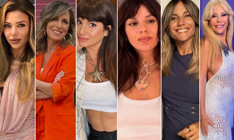 La reconciliación bomba de dos famosos que anunció Luis Ventura: Él la sedujo luego de convivir 10 años juntos