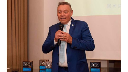 Daniel Rosato le respondió a Javier Milei: «Los industriales Pyme no somos privilegiados ni prebendarios»