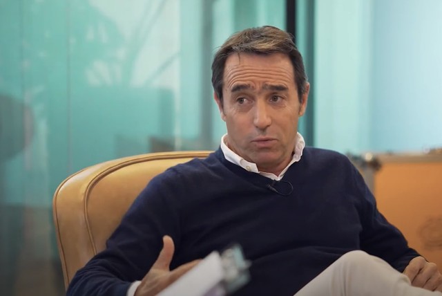 Marcos Galperin admite que la app de Mercado Libre podría ser «irrelevante» por la IA