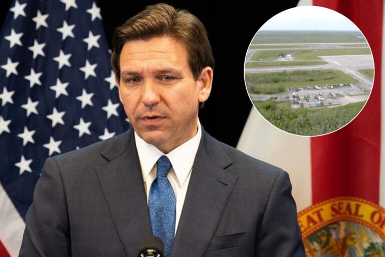 Noticias de Florida hoy, en vivo: DeSantis gasta más de US$1 millón diarios en Alligator Alcatraz y otros reportes del 3 de marzo