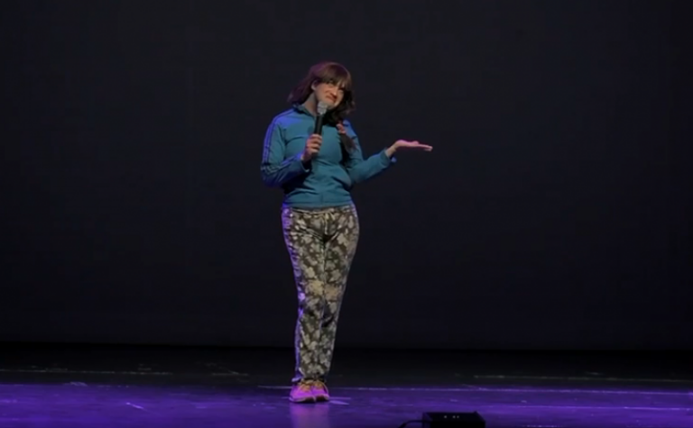 Fabián Sigot llega a Mendoza con «Rápido y Gracioso»