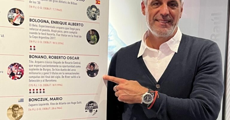 Un ex River dijo por qué Coudet es el DT indicado: «Sólo un loco con su capacidad puede revertirlo»