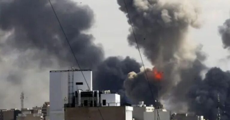 Manos Fuera de Irán!. Por la derrota de EEUU y la guerra sionista!