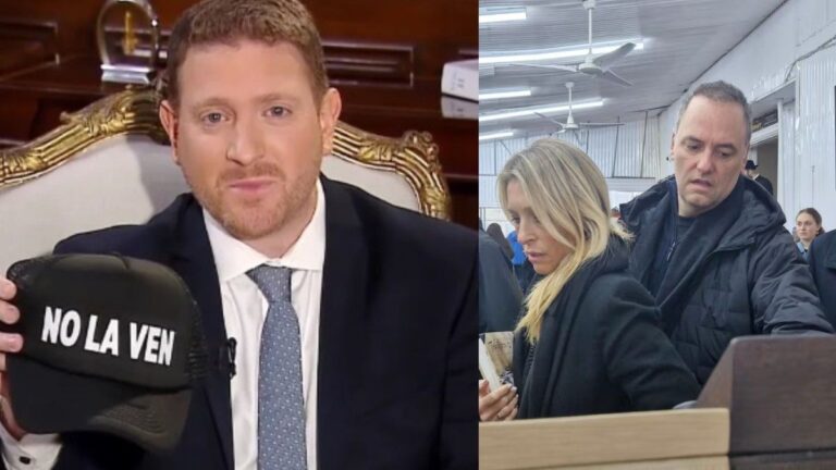 Hasta Joni Viale destrozó a Manuel Adorni por sus viajes: «O se gastó el 25% de sus ahorros o es una dádiva»