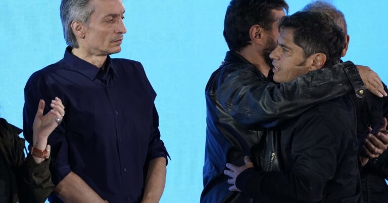 Microinterna peronista en Provincia: pulseada por el PJ en 16 municipios, atravesada por la pelea entre Axel Kicillof y Cristina Kirchner