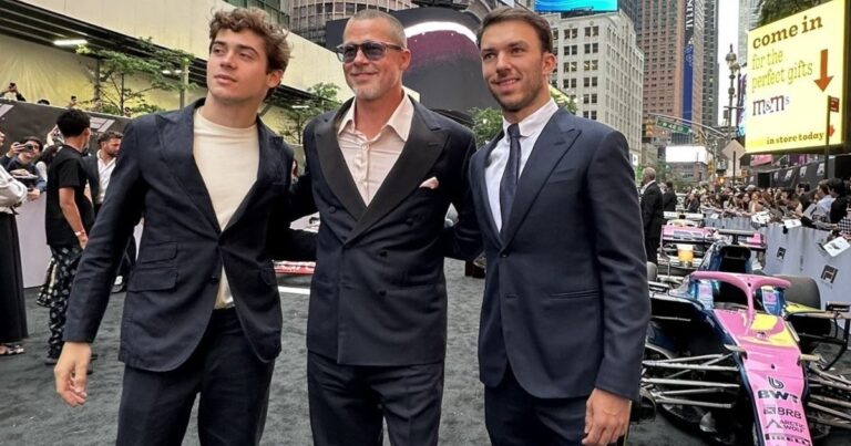 El deporte protagonista en los Oscars 2026: Fórmula 1, tenis de mesa y la aparición de Colapinto en una candidata