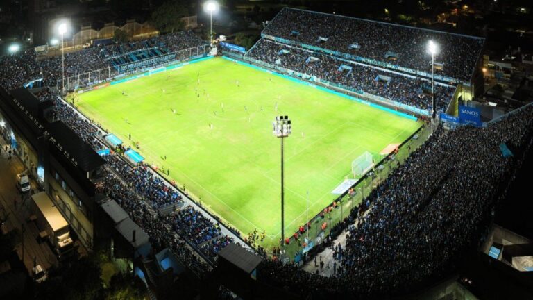 Ni Magis TV ni Pelota Libre: cómo ver a Belgrano vs. Talleres EN VIVO por Internet