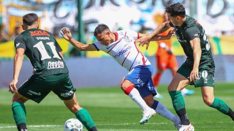 San Lorenzo vs. Defensa y Justicia, por el Torneo Apertura: goles, resultado en vivo y minuto a minuto