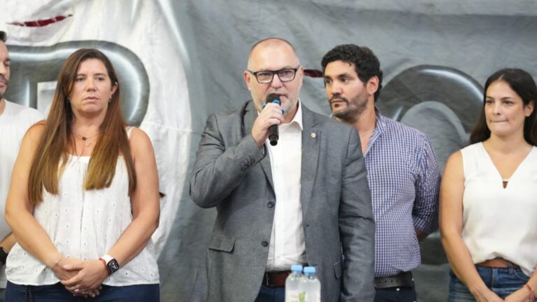 Con lista de unidad, la UCR de CABA eligió a Hernán Rossi como presidente e inician la reconstrucción para el 2027