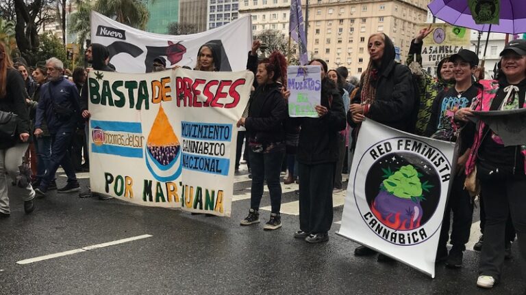 Redes de vida: charla con Tricomas del Sur sobre la resistencia cannábica
