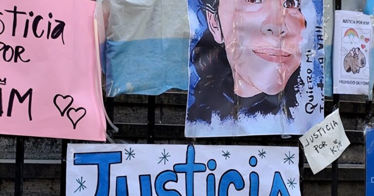 Condenaron a 23 años y cuatro meses de prisión al acusado del crimen de Kim Gómez en La Plata