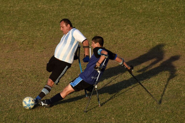 Jugadores de la selección argentina de fútbol de amputados, 