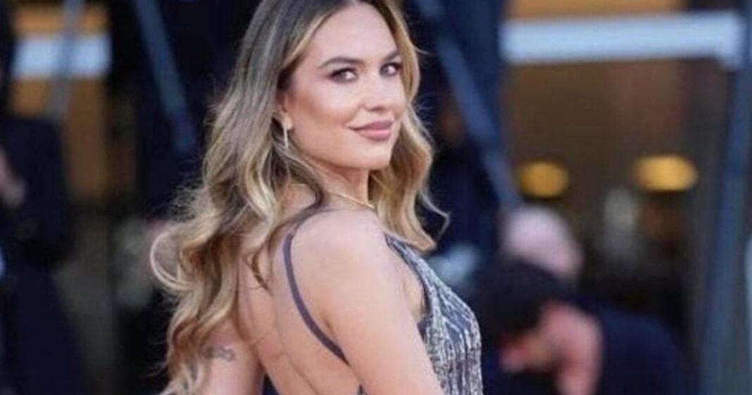 Fotografía de Pamela Genini, modelo italiana asesinada en 2023.