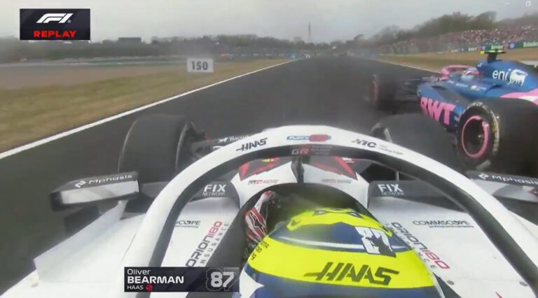 Incidente en Japón reaviva críticas al sistema eléctrico de F1