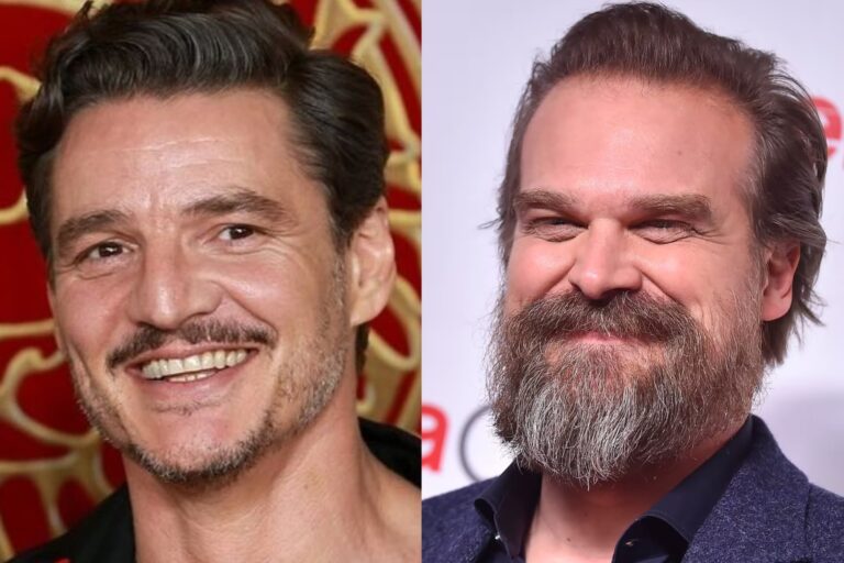 La amistad de 30 años entre Pascal y Harbour, de Nueva York a Marvel