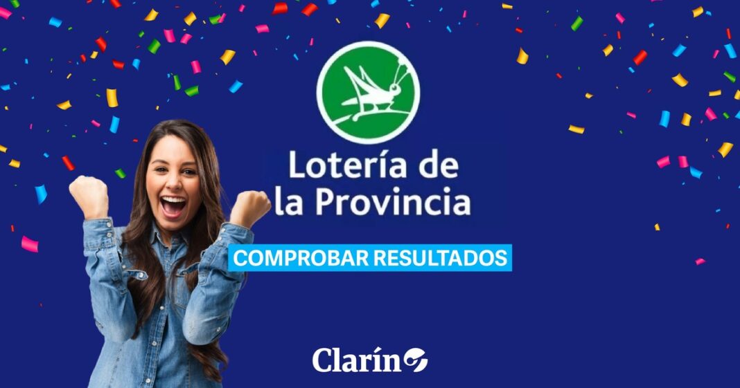 Sorteo de la Quiniela de la Provincia de Buenos Aires