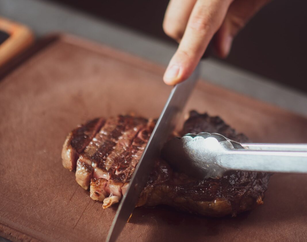 Plato gourmets presentados en restaurantes de Buenos Aires durante eventos gastronómicos