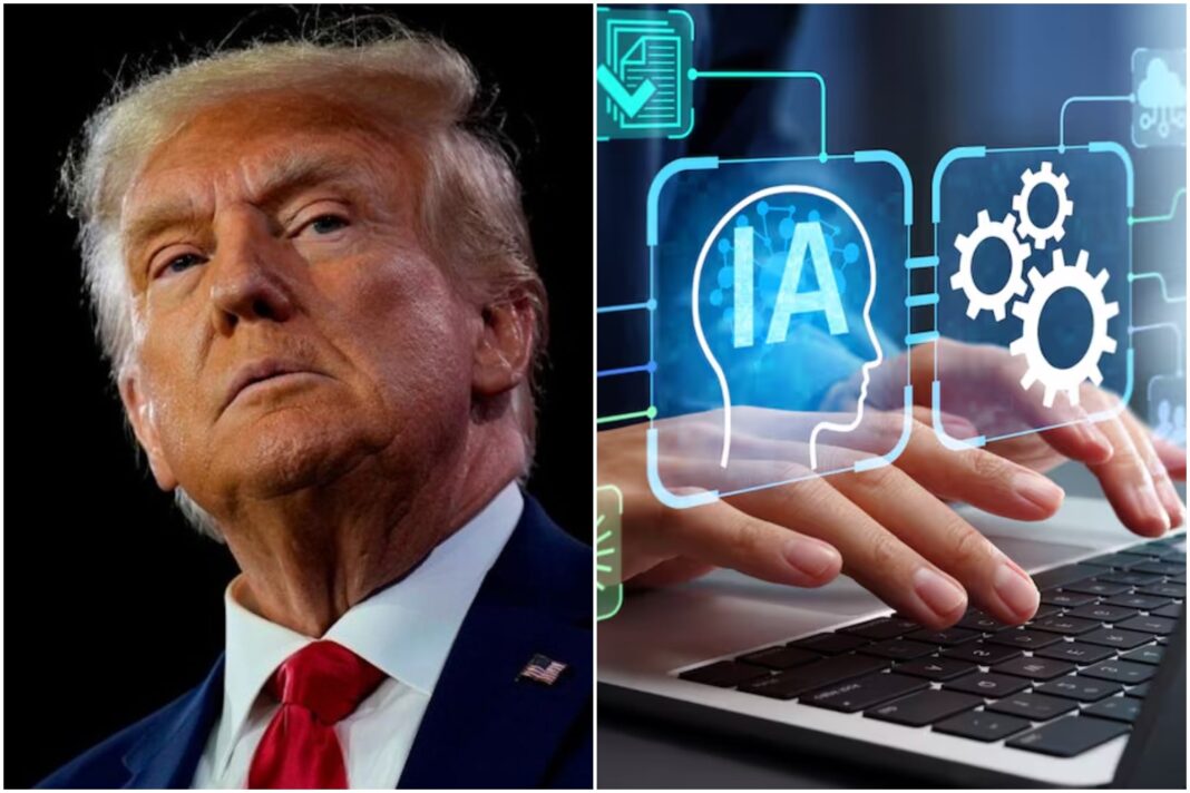 Representación de inteligencia artificial y redes neuronales