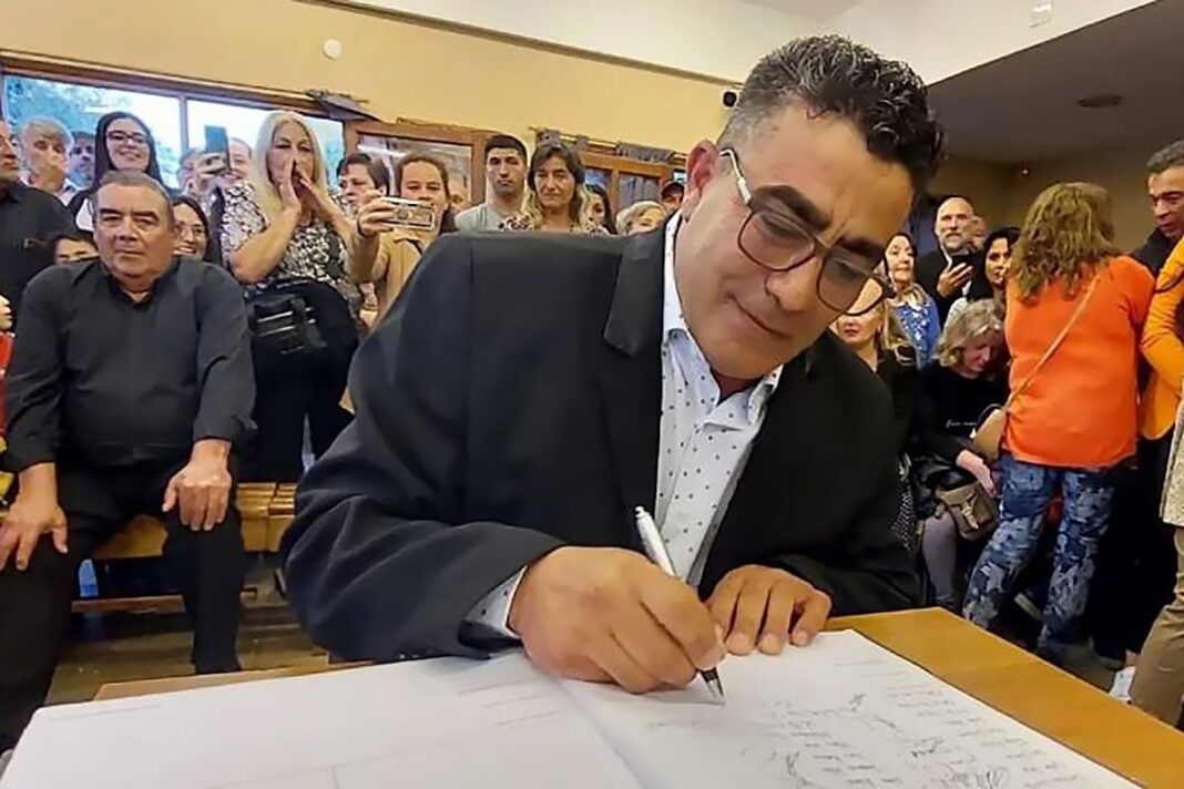 Edificio municipal de Villa Gesell, Buenos Aires