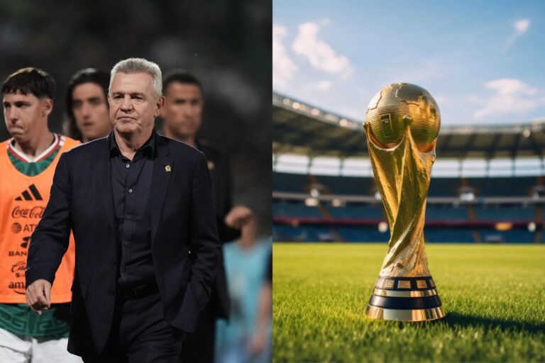 Jugadores de la selección mexicana en el Mundial 2026
