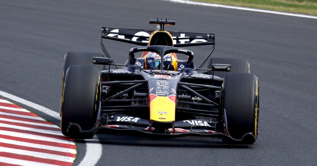 Circuito del GP de Miami 2026 alrededor del Hard Rock Stadium