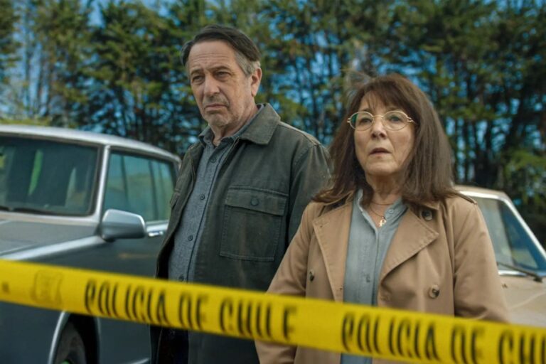Imagen promocional de la miniserie 'Alguien tiene que saber' de Netflix, sobre el caso de Jorge Matute Johns.