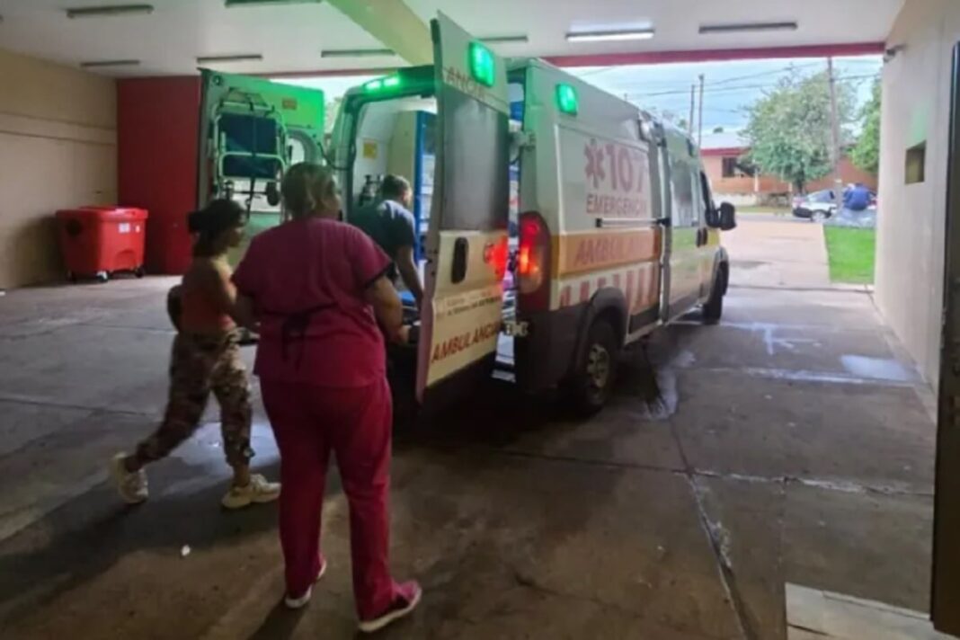 Niño de 7 años atacado por jauría de perros en Posadas