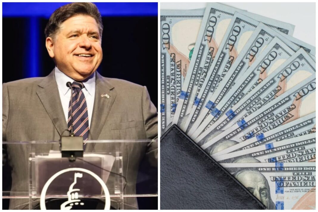 Vista urbana de North Chicago, Illinois, destacada como ciudad para emprendedores