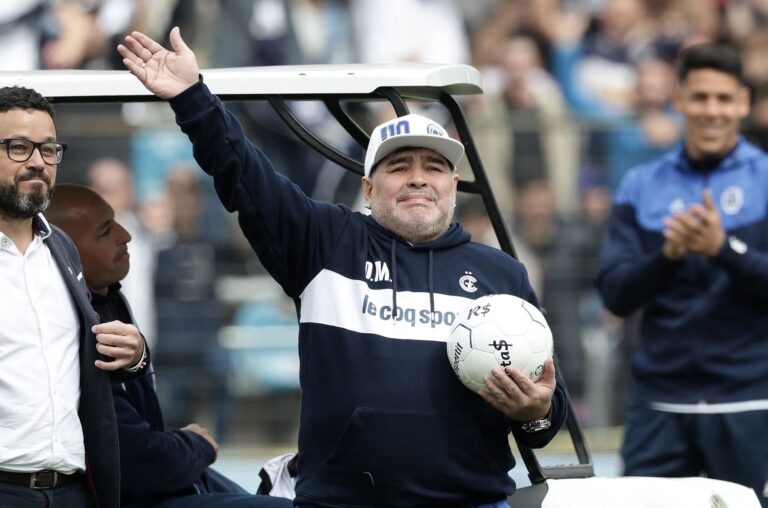Tribunales de San Isidro donde se desarrolla el juicio por la muerte de Diego Maradona