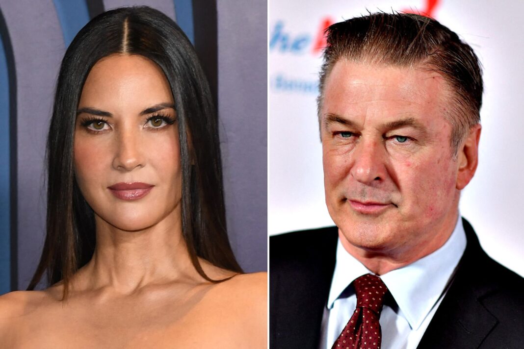 Olivia Munn en una entrevista hablando sobre su carrera actoral