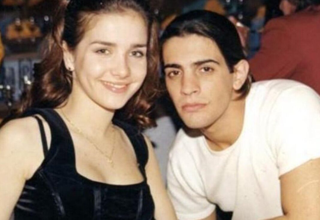 Pablo Echarri en una entrevista reciente