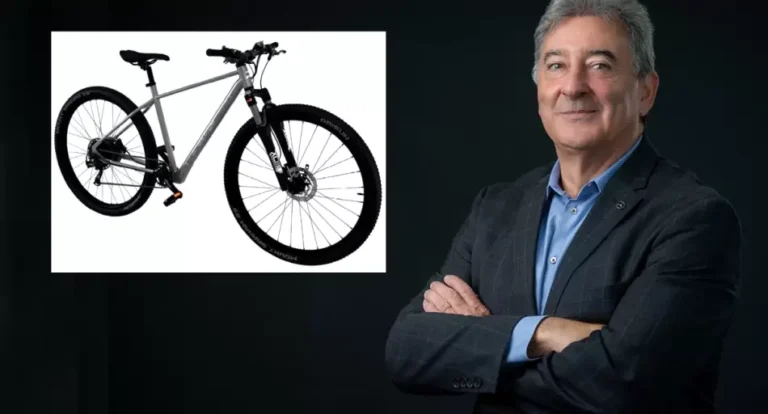 Bicicleta eléctrica MTB R29 de Prestige Auto, presentada en Argentina