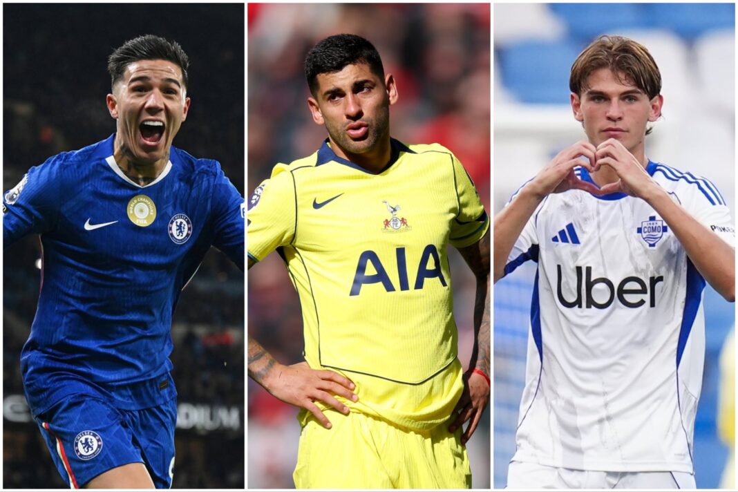 Jugadores de la selección argentina celebrando en la Copa del Mundo