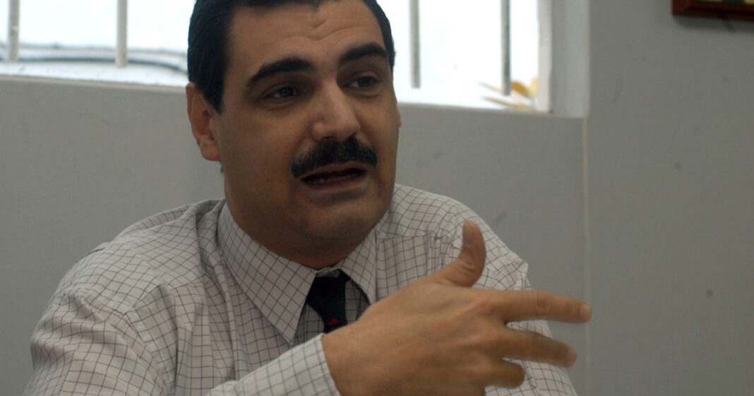 Juez federal Alfredo López presenta renuncia ante denuncias por antisemitismo.