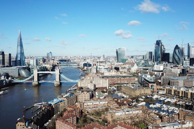 Mansión Providence House en Chelsea, Londres, una de las propiedades más caras del mundo