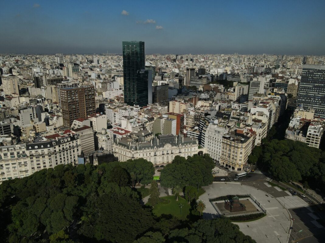 Calendario de subastas públicas de propiedades en Argentina, abril 2026