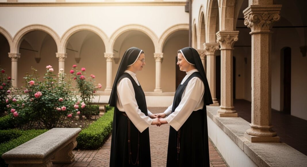 Francília Costa y Luiza Silvério